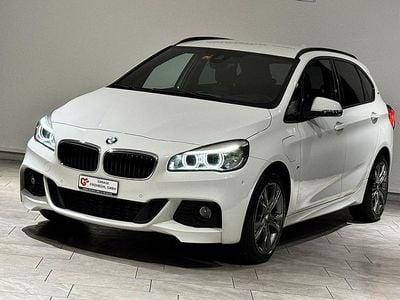 Weiss Gebraucht 2018 BMW 225 Active Tourer iPerformance Van / Kleinbus | CHF 16’900 (Teuer)