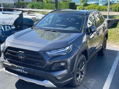 Gebraucht Toyota RAV4 Hybrid 222 PS (163 kW) 2025 SUV
