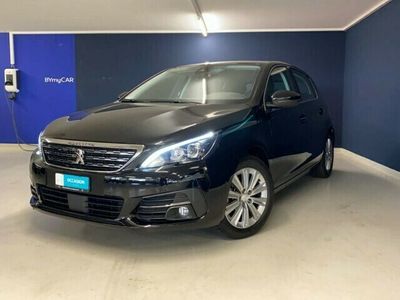gebraucht Peugeot 308 1.2 Pure Tech Allure