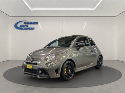 gebraucht Fiat 500 Abarth C Abarth 1.4 T-Jet 180 Competizione