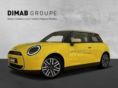 Gelb Gebraucht 2024 Mini Cooper SE Kleinwagen | CHF 44’500