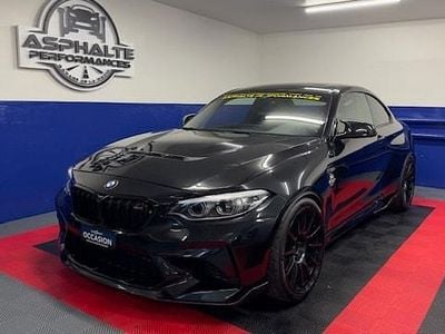 Schwarz Gebraucht 2021 BMW M2 Competition Edition Coupé | CHF 72’900