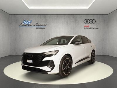 gebraucht Audi Q4 Sportback e-tron e-tron 50 quattro