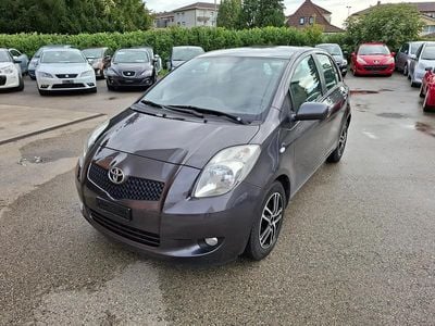 Gebraucht 2008 Toyota Yaris Luna | CHF 3’900 (Fairer Preis)