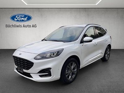 Weiss Gebraucht 2023 Ford Kuga ST-Line SUV | CHF 29’900 (Fairer Preis)