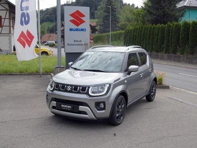 Gebraucht 2024 Suzuki Ignis Kleinwagen | CHF 23’990 (Etwas zu teuer)