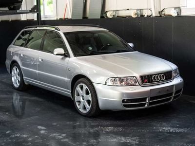 Gebraucht 2001 Audi S4 | CHF 25’900