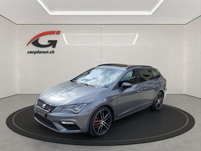 gebraucht Seat Leon ST 2.0 TSI 300 4Drive DSG