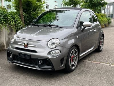 Fiat 500 Abarth