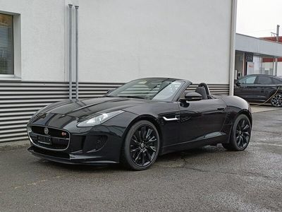 gebraucht Jaguar F-Type Convertible S 3.0 V6 S/C