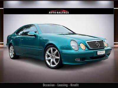 Gebraucht Mercedes CLK230 Avantgarde 193 PS (141 kW) 2000