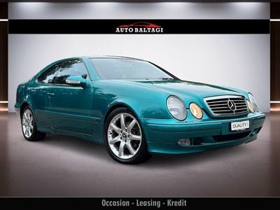 Gebraucht 2000 Mercedes CLK230 Avantgarde | CHF 8’900