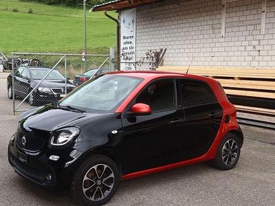 Smart ForFour