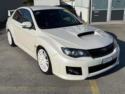 Gebraucht 2012 Subaru WRX STI Sport | CHF 22’400 (Superpreis)