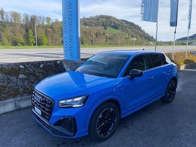 Gebraucht 2022 Audi Q2 S-Line SUV | CHF 27’900 (Fairer Preis)