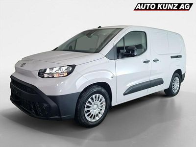 Neu 2025 Toyota Proace City City Van / Kleinbus | CHF 23’989