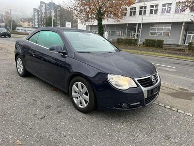 Gebraucht 2006 VW Eos Cabrio | CHF 2’300 (Fairer Preis)