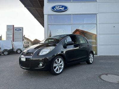 Gebraucht Toyota Yaris 133 PS (97 kW) 2008 Kleinwagen