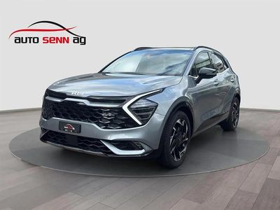 Silber Gebraucht 2025 Kia Sportage GT-Line SUV | CHF 40’150 (Guter Preis)