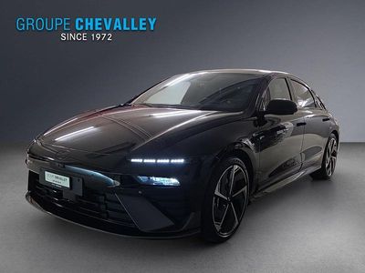 Schwarz Neu 2025 Hyundai Ioniq 6 N Line Limousine | CHF 60’900 (Etwas zu teuer)