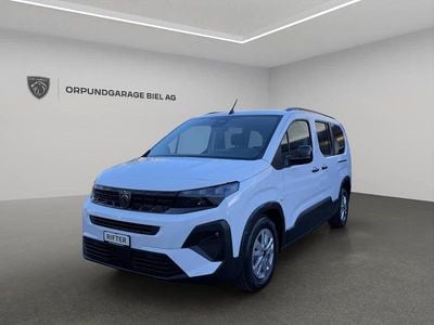 Neu Peugeot Rifter Allure 130 PS (95 kW) 2025 Van / Kleinbus