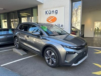 Grau Neu 2025 Skoda Elroq SUV | CHF 37’500