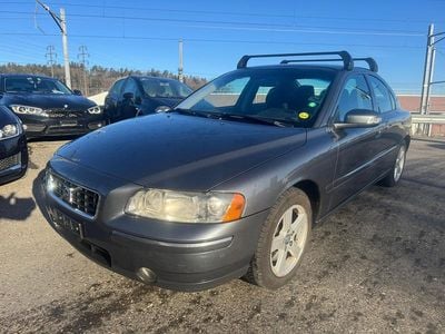 Gebraucht Volvo S60 Momentum 170 PS (125 kW) 2006 Limousine