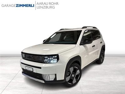 Grün Neu 2026 Fiat Grande Panda La Prima Kleinwagen | CHF 24’690 (Fairer Preis)