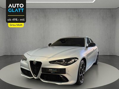 Gebraucht 2023 Alfa Romeo Giulia Competizione Limousine | CHF 42’800