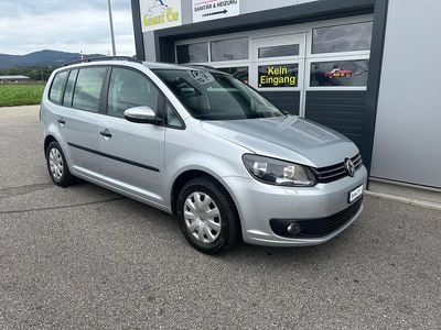 Gebraucht 2010 VW Touran Trendline Van / Kleinbus | CHF 7’000 (Fairer Preis)