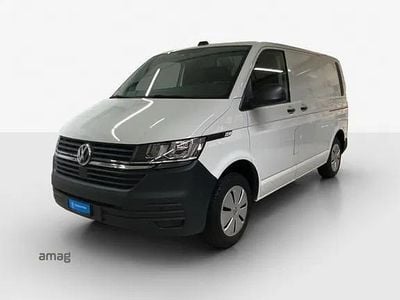 Gebraucht VW Transporter 150 PS (110 kW) 2022 Candyweiss (lb9a) Van