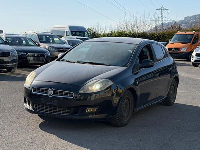 Gebraucht Fiat Bravo Dynamic 150 PS (110 kW) 2010 Kleinwagen