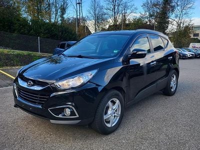 Gebraucht 2013 Hyundai ix35 Premium SUV | CHF 7’200 (Superpreis)