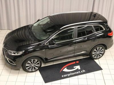 Gebraucht Renault Kadjar Bose Edition 116 PS (85 kW) 2020 Schwarz SUV