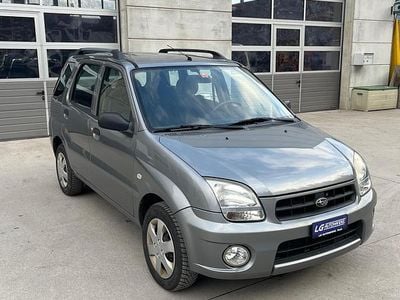 Gebraucht 2009 Subaru Justy Kleinwagen | CHF 4’500 (Guter Preis)