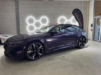 Gebraucht 2021 Audi RS6 Ambiente Kombi | CHF 95’900 (Teuer)