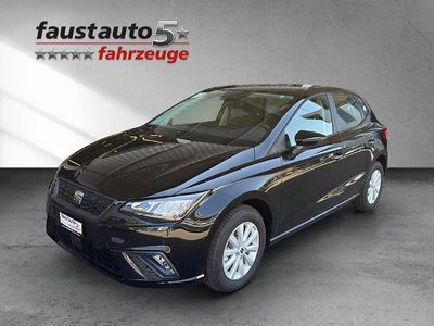 Neu 2025 Seat Ibiza Limousine | CHF 23’350 (Fairer Preis)