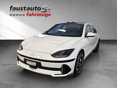 Gebraucht 2024 Hyundai Ioniq 6 Edition Limousine | CHF 41’950 (Superpreis)