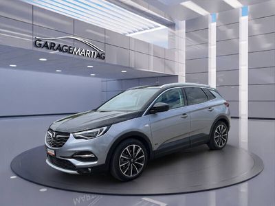 gebraucht Opel Grandland X 1.6 T PHEV Ultimate