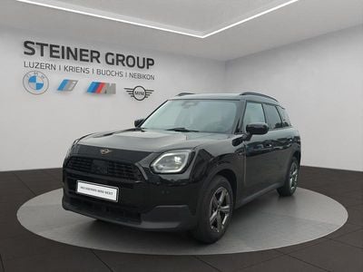 Schwarz Gebraucht 2024 Mini Countryman SUV | CHF 34’900 (Guter Preis)
