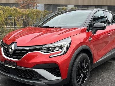 Gebraucht Renault Captur R.S. 141 PS (103 kW) 2022 SUV