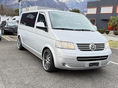 Gebraucht VW Caravelle 235 PS (172 kW) 2007 Van / Kleinbus