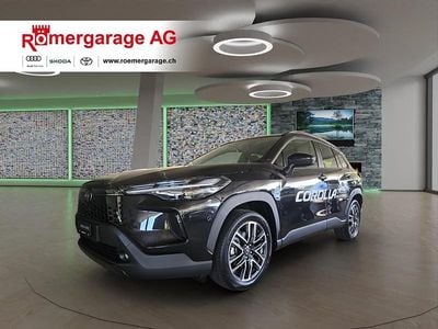 Gebraucht Toyota Corolla Cross Premium 179 PS (131 kW) 2025 Schwarz SUV