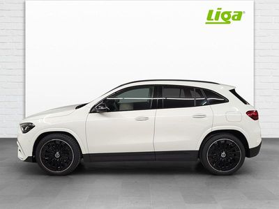 Gebraucht 2025 Mercedes GLA250 SUV | CHF 64’900 (Teuer)