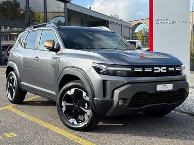 Neu 2025 Dacia Duster Extreme SUV | CHF 28’590