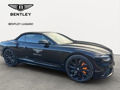 Gebraucht Bentley Continental 680 PS (500 kW) 2025 Cabrio