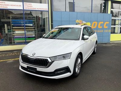 Gebraucht 2022 Skoda Octavia Ambition Kombi | CHF 16’800 (Superpreis)