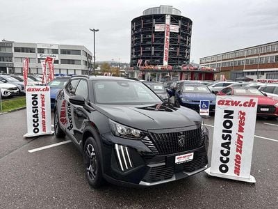 Gebraucht 2025 Peugeot 2008 Allure Premium SUV | CHF 20’450