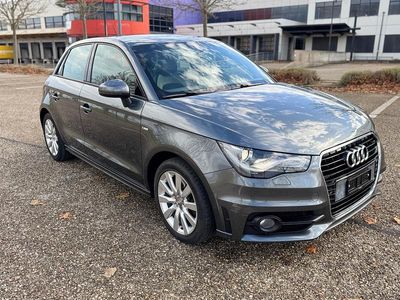 Audi A1 Sportback