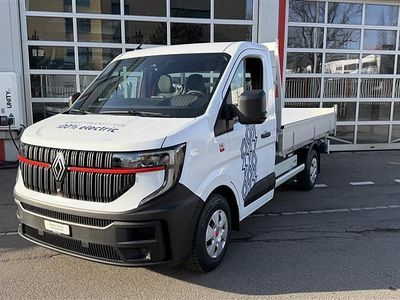 Neu Renault Master 105 kW (143 PS) 2025 Weiss